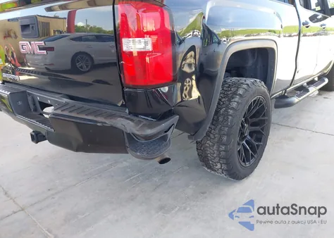 2016 GMC Sierra 1500 from USA, damaged, VIN 1GTV2LEC2GZ230052